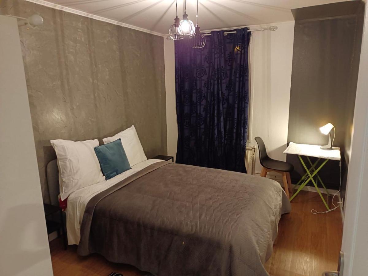 スタンChambre Moon Ray Proche Parisアパートメント エクステリア 写真