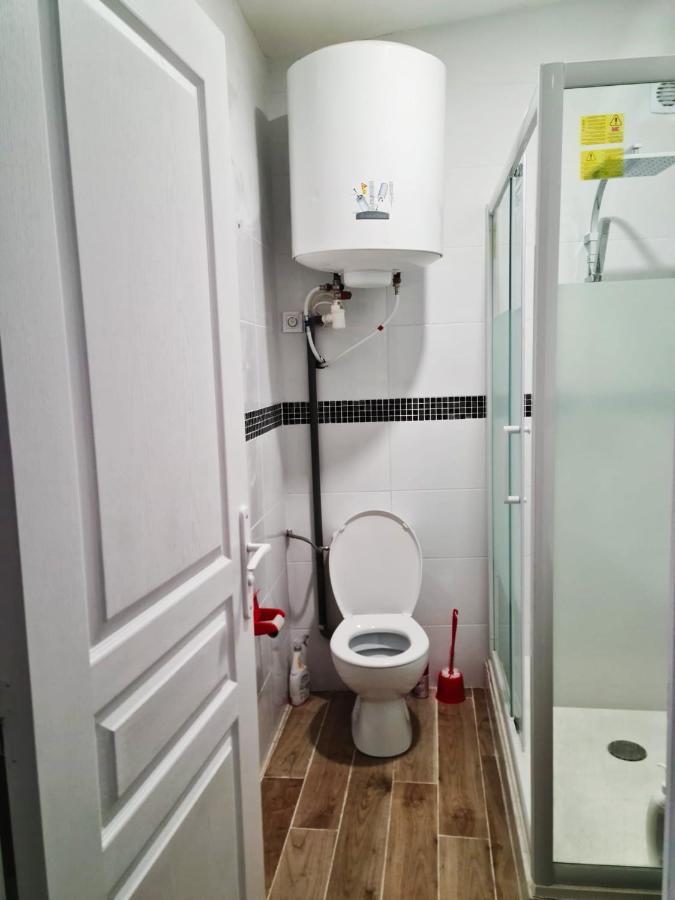 スタンChambre Moon Ray Proche Parisアパートメント エクステリア 写真