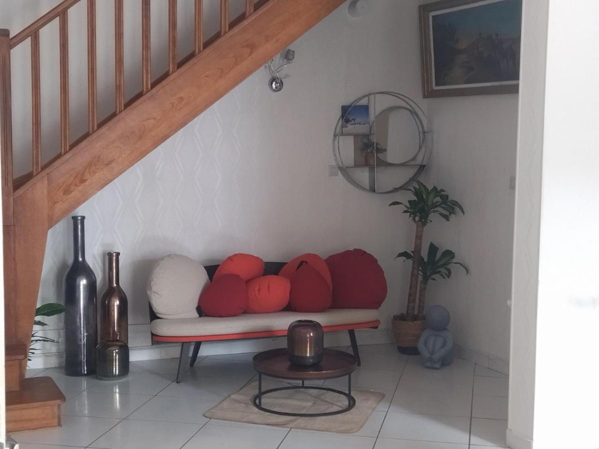 スタンChambre Moon Ray Proche Parisアパートメント エクステリア 写真